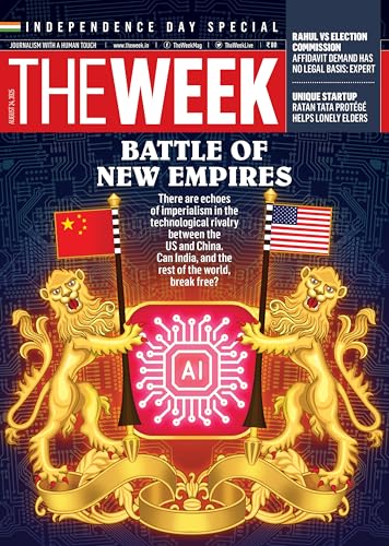 The Week Magazine Subscription – 1 Year (52 Issues, English) | Current Affairs, Politics, Business & Lifestyle