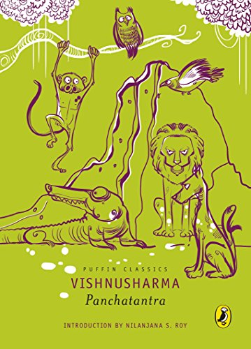 Puffin Class: Panchatantra book cover