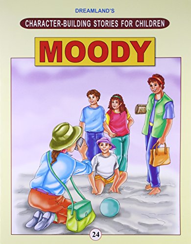Character Building - Moody book cover