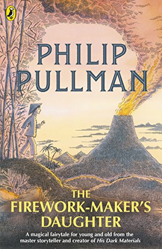 The Firework-Makers Daughter book cover