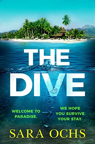 The Dive book cover