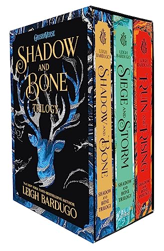 Shadow and Bone Boxed Set book cover