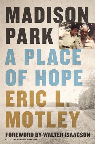 Madison Park: A Place of Hope book cover
