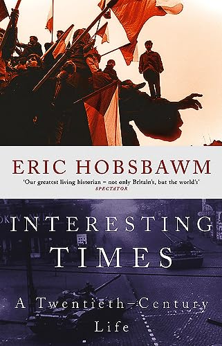 Interesting Times book cover