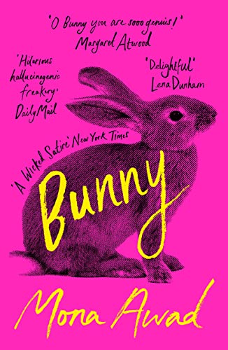 BUNNY book cover