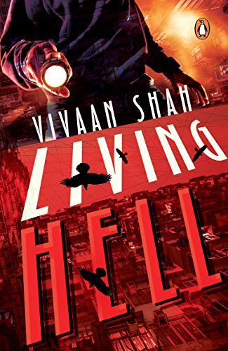 Living Hell book cover