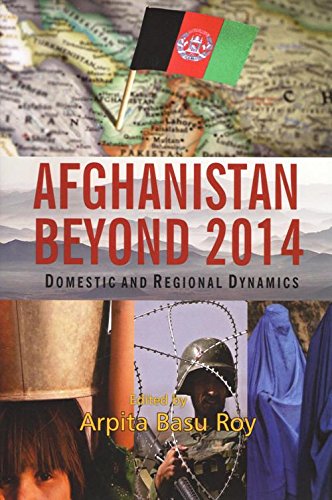 Afghanistan Beyond 2014 book cover