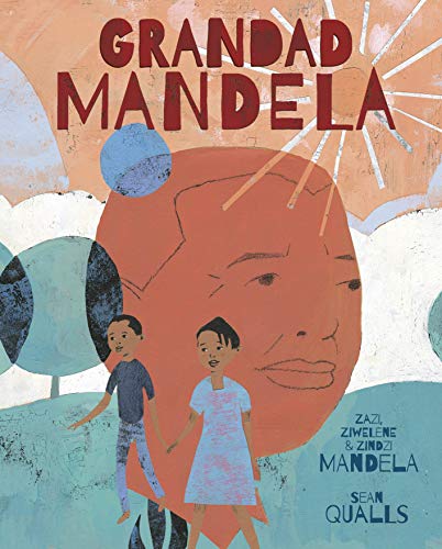 Grandad Mandela book cover