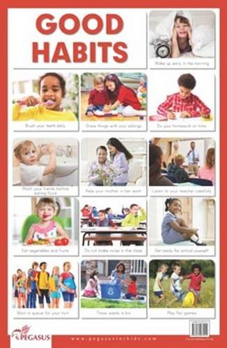 Good Habits  book cover