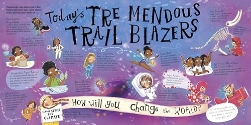 Fantastically Great Women Who Changed The World: Celebrating 10 years of the inspiring classic – with new bonus content! (FGW Anniversary Editions)
