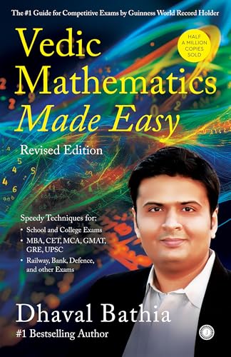 Vedic Mathematics Made Easy (Revised Edition)