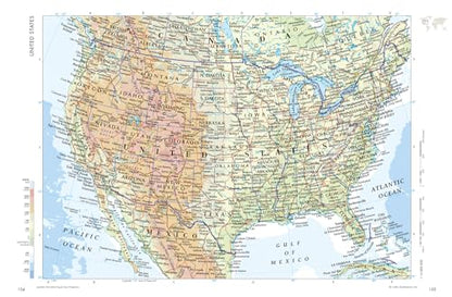 The Times Desktop Atlas of the World