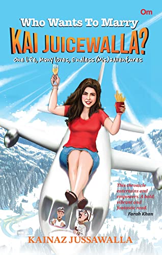 Who wants to marry Kai Juicewalla book cover