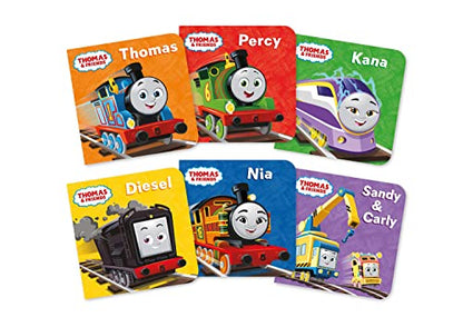 Thomas & Friends: Pocket Library: The Inside Story of Putin's War Against Ukraine