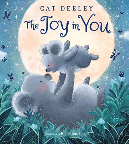 The Joy in You book cover