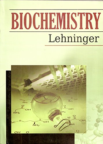 Biochemistry  book cover