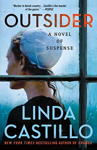 Outsider (Kate Burkholder, Bk. 12) book cover