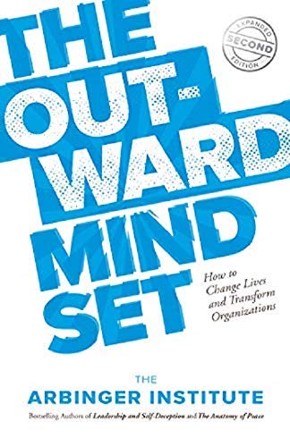 The Outward Mindset book cover