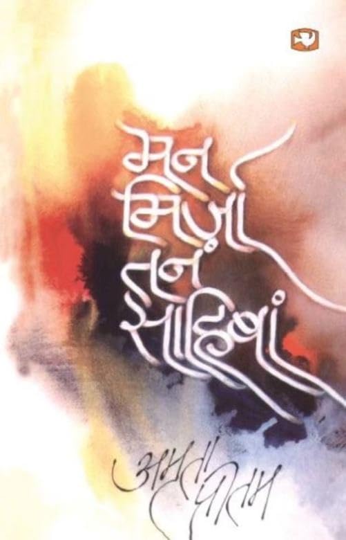 Man Mirza Tan Sahiba book cover