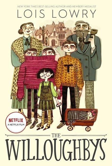 WILLOUGHARDBOUNDYS, THE book cover