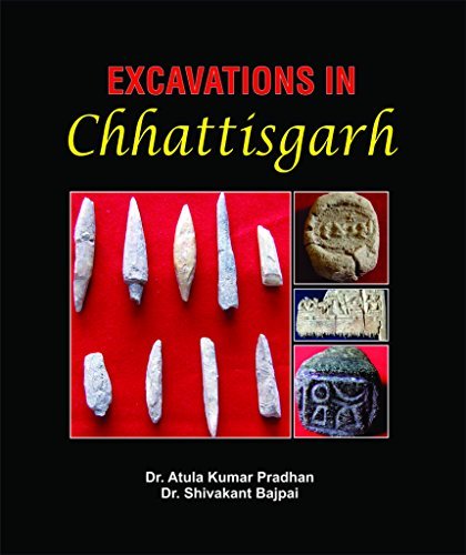 Excavation In Chhattisgarh book cover