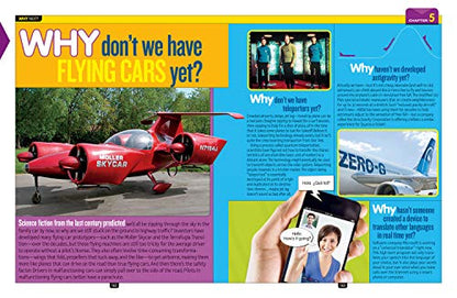 National Geographic Kids Why?: Over 1,111 Answers to Everything