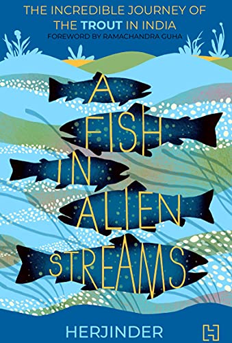 A Fish in Alien Streams book cover