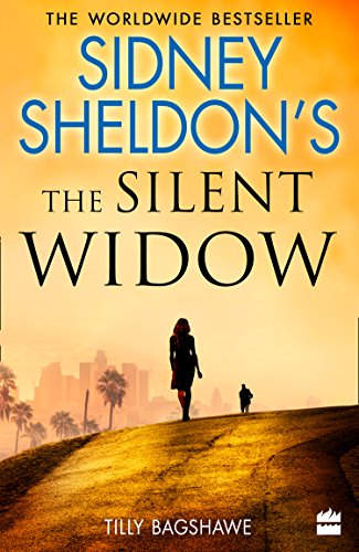 Sidney Sheldons The Silent Widow book cover