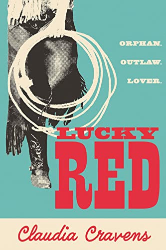 Lucky Red book cover
