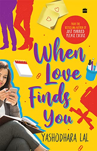 When Love Finds You book cover