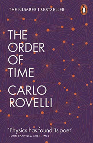 The Order of Time (Lead Title) book cover