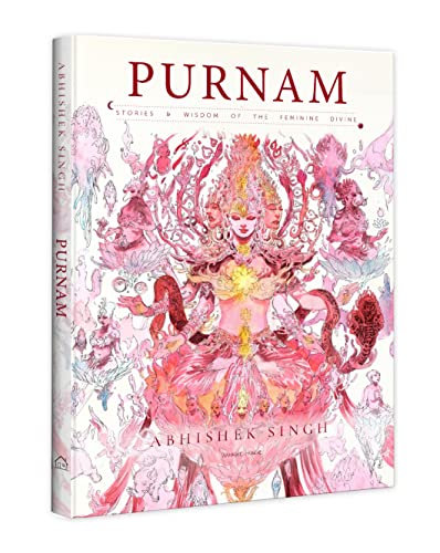 Purnam - Stories & Wisdom of the Feminine Divine book cover