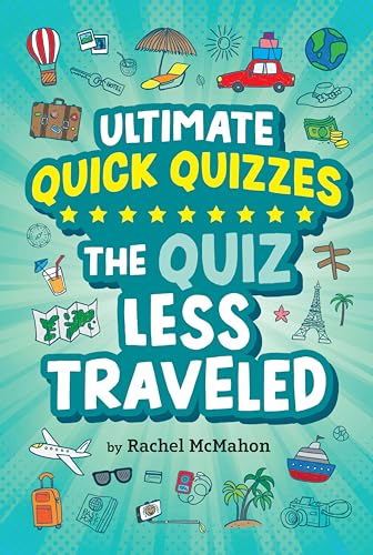The Quiz Less Traveled book cover