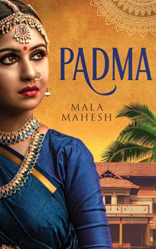 PADMA book cover