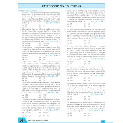 PW MBA Wallah Quantitative Aptitude CAT Books for 2027 Exam | 2000+ Questions By Rahul Bathla & Vinit Kakriya| Detailed Concept with Solved PYQs | For XAT, SNAP, NMAT & Other Management Exams