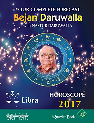 Libra 2017 book cover