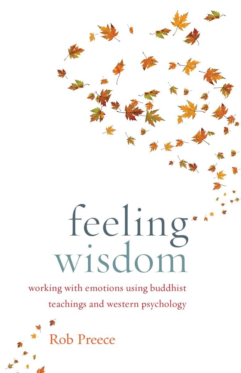 Feeling Wisdom book cover