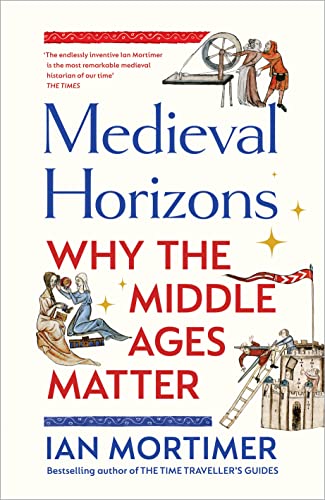 Medieval Horizons book cover