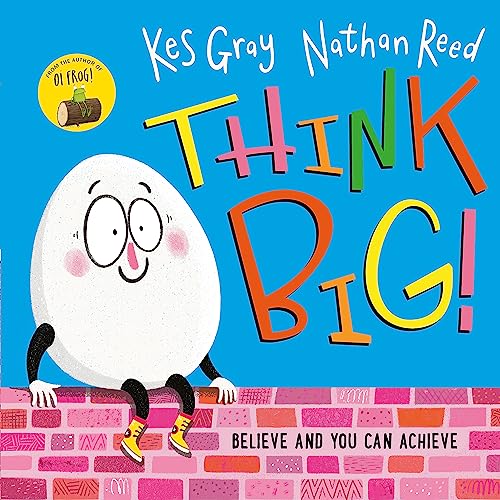 Think Big book cover