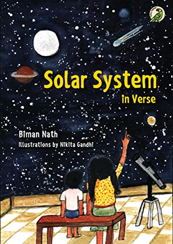 Solar System in Verse book cover
