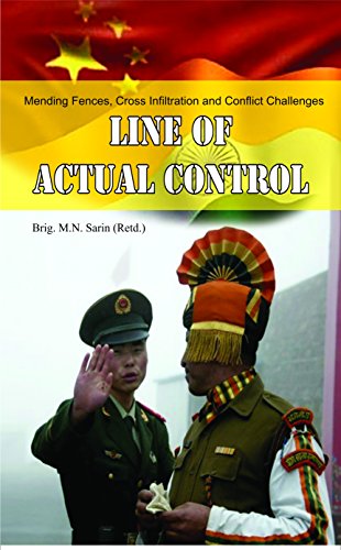 Mending Fences,Cross Infiltration And Conflict Challenges Line Of Actual Control