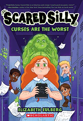 Curses are the Worst (Scared Silly #1) book cover