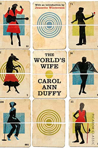 Worlds Wife book cover