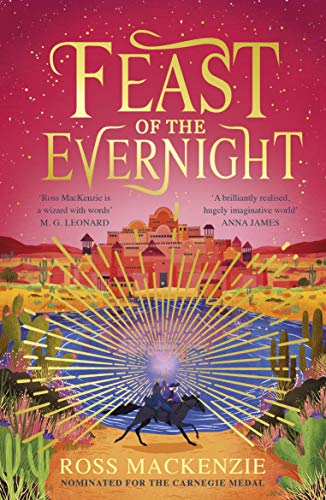 Feast of the Evernight book cover