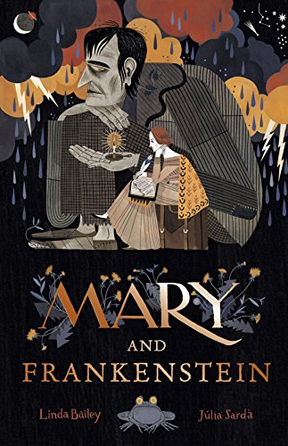 Mary And Frankenstein book cover