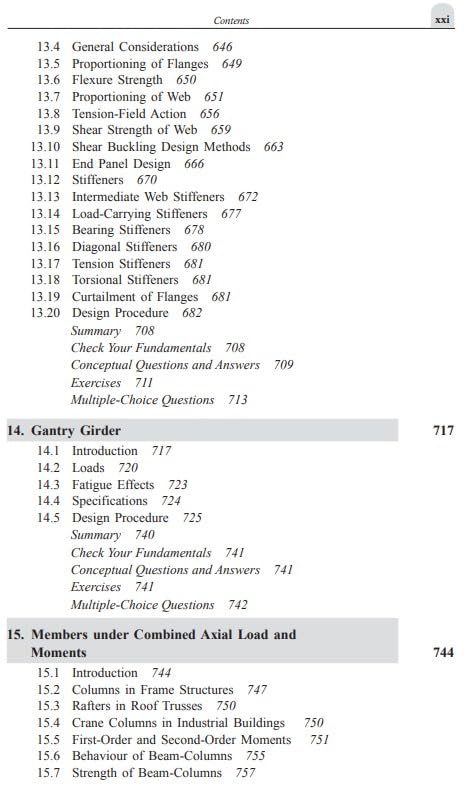 Limit State Design Of Steel Structures | 3rd Edition | S K Duggal