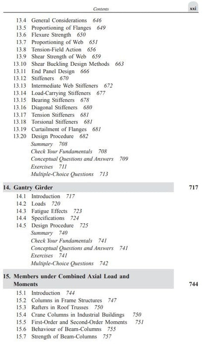 Limit State Design Of Steel Structures | 3rd Edition | S K Duggal