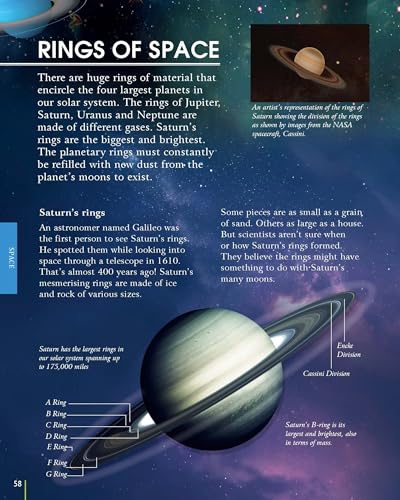 The Big Book of Knowledge - A Complete Guide to Facts, Trivia, Science, History & More