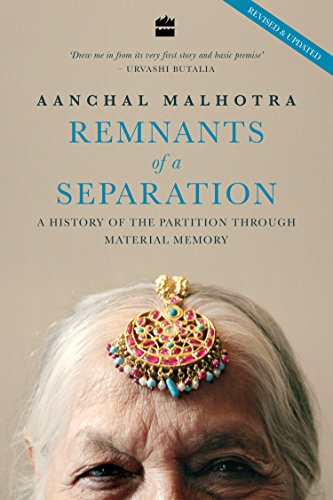 Remnants of a Separation book cover