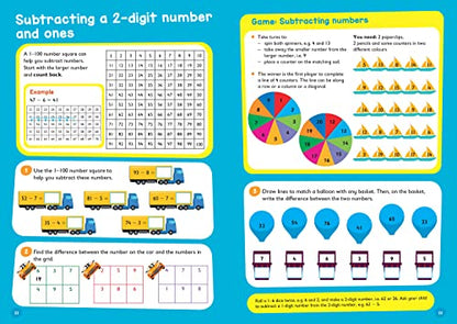 Addition and Subtraction Ages 5-7
